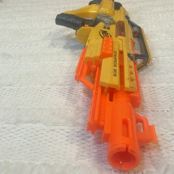 Nerf fully motorized stampede ECS N-strike icon series toy Outdoor Play Ages 8+ - Picture 6 of 14